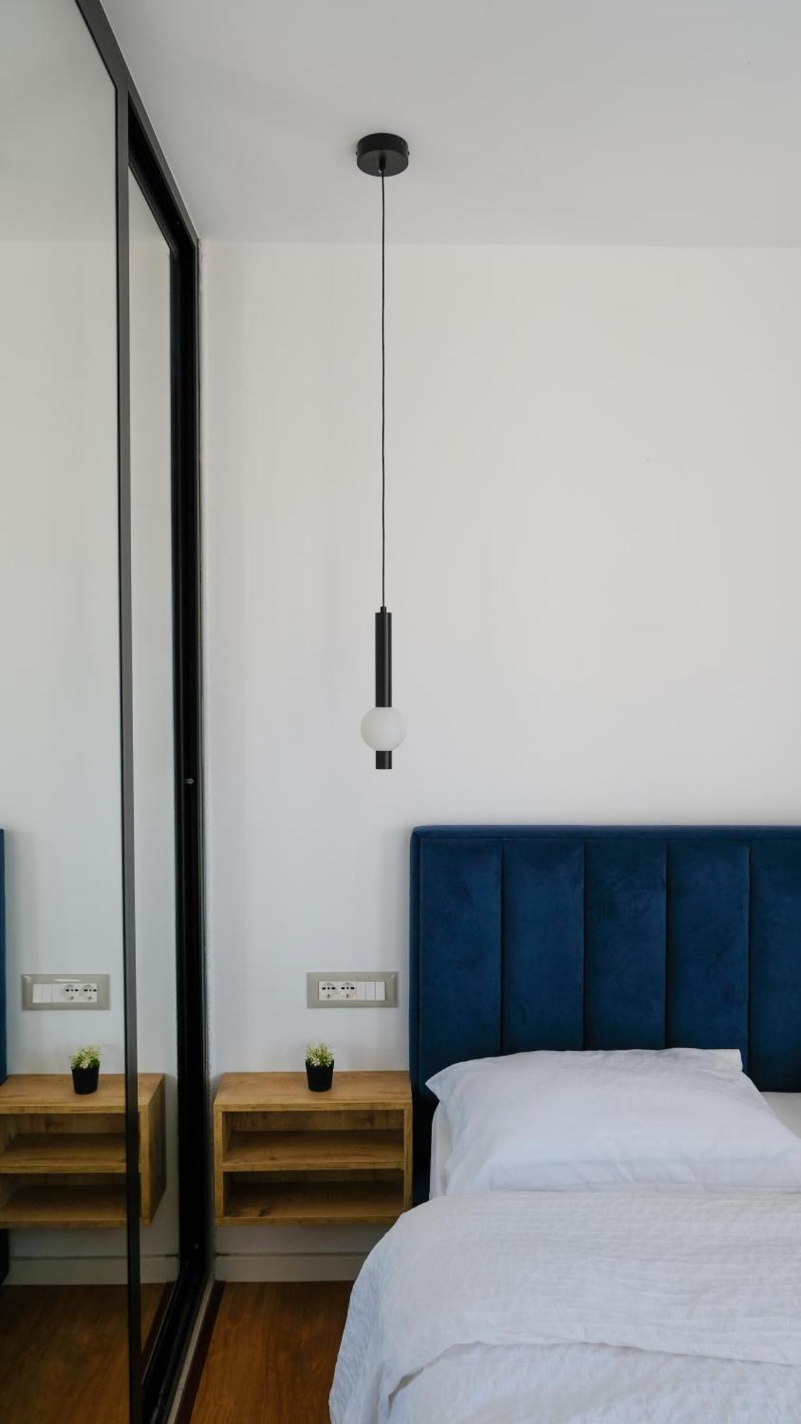 2E Center Apartment Тирана Екстериор снимка