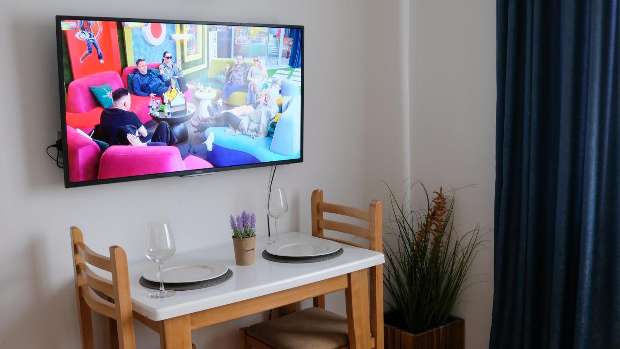 2E Center Apartment Тирана Екстериор снимка