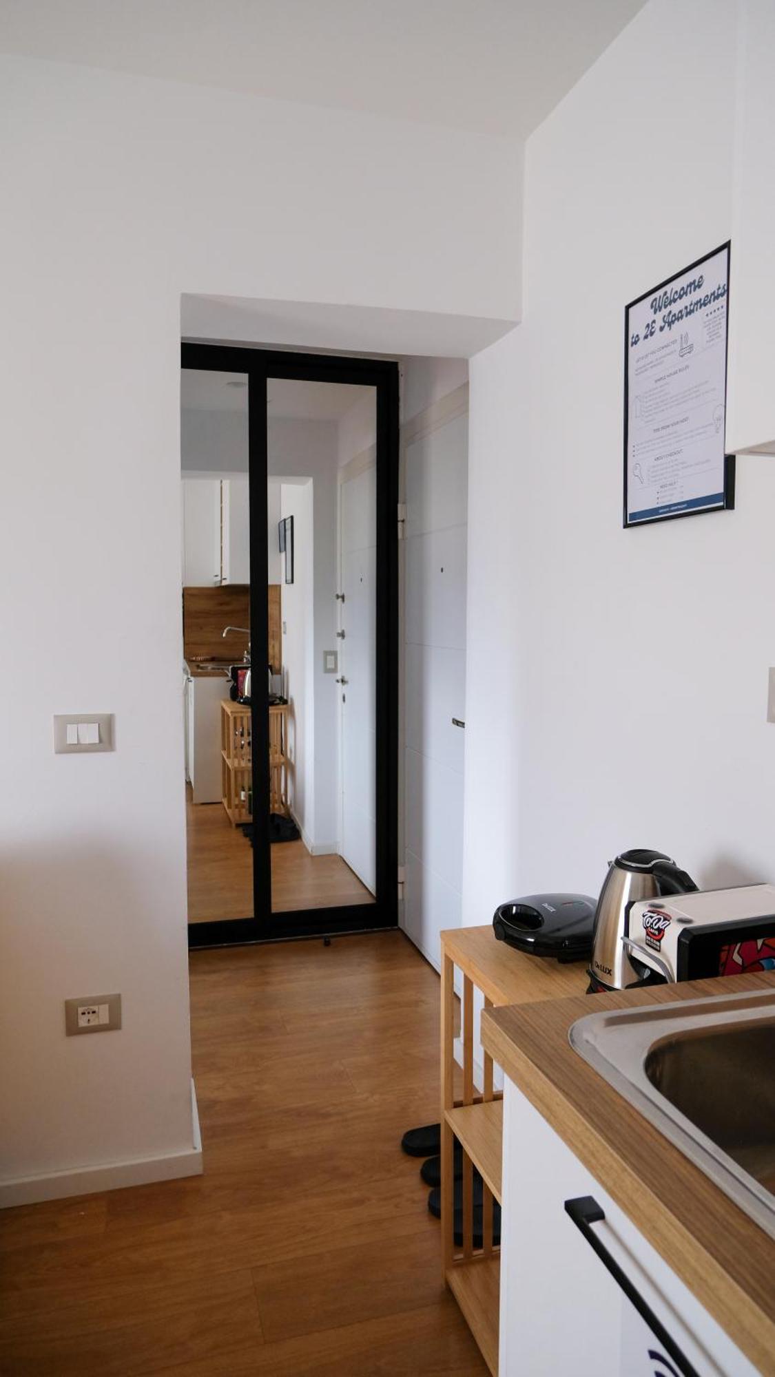 2E Center Apartment Тирана Екстериор снимка