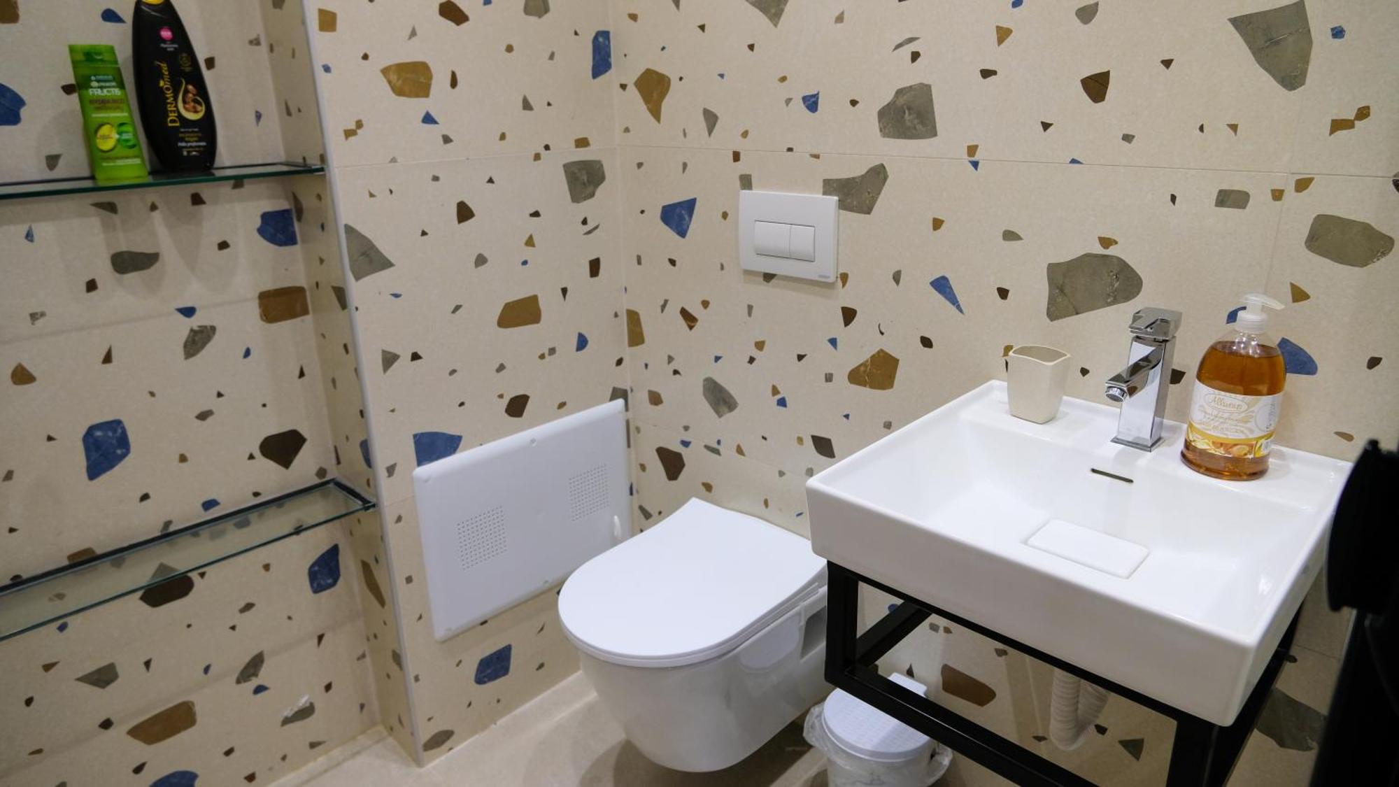 2E Center Apartment Тирана Екстериор снимка